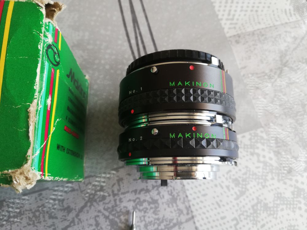 lot accessoires photo argentique 24*36 Photos/Video/TV