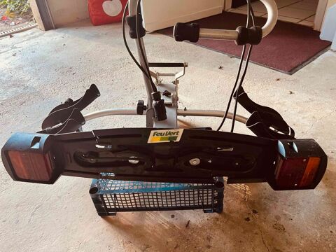 porte v�lo (2) sur boule attelage 150 Dannemarie-sur-Cr�te (25)