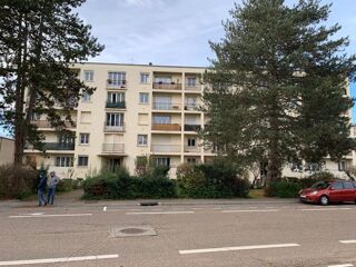  Appartement à louer 3 pièces 60 m² Roanne