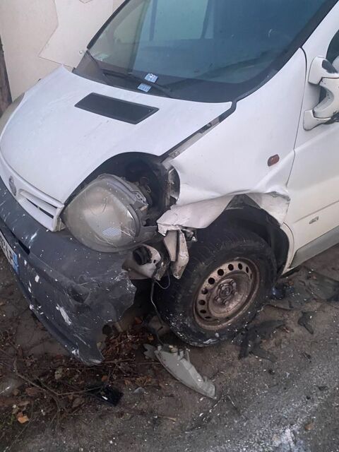 Nissan Primastar Dci 80cv 2005 occasion Linas 91310