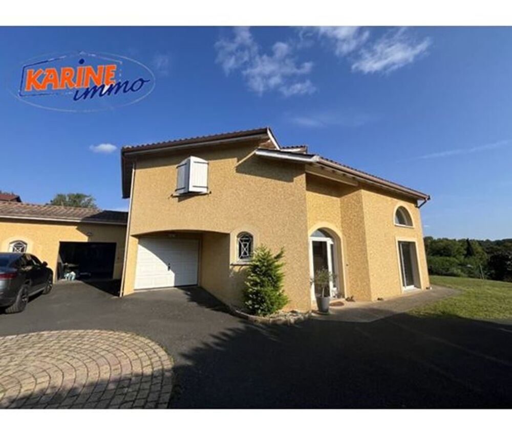 Vente Maison Maison - 170m ² Cailloux sur fontaines
