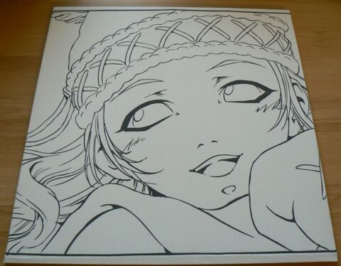 Manga mural 60 cm 20 Lomme (59)