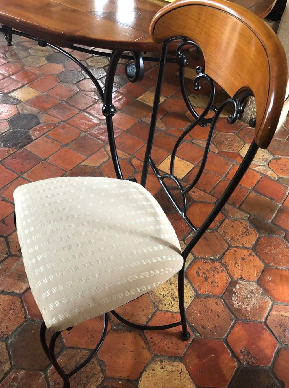 chaises Meubles