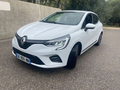 Renault Clio V Clio TCe 130 EDC FAP Intens 2020 occasion Cassis 13260
