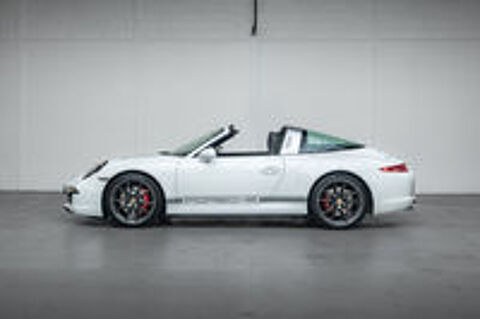 911 (991) 911 Targa 4S 3.8i 400 PDK 2014 occasion 75014 Paris