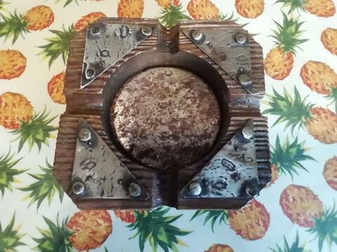 Cendrier  rustique  10 Noyelles-l�s-Vermelles (62)