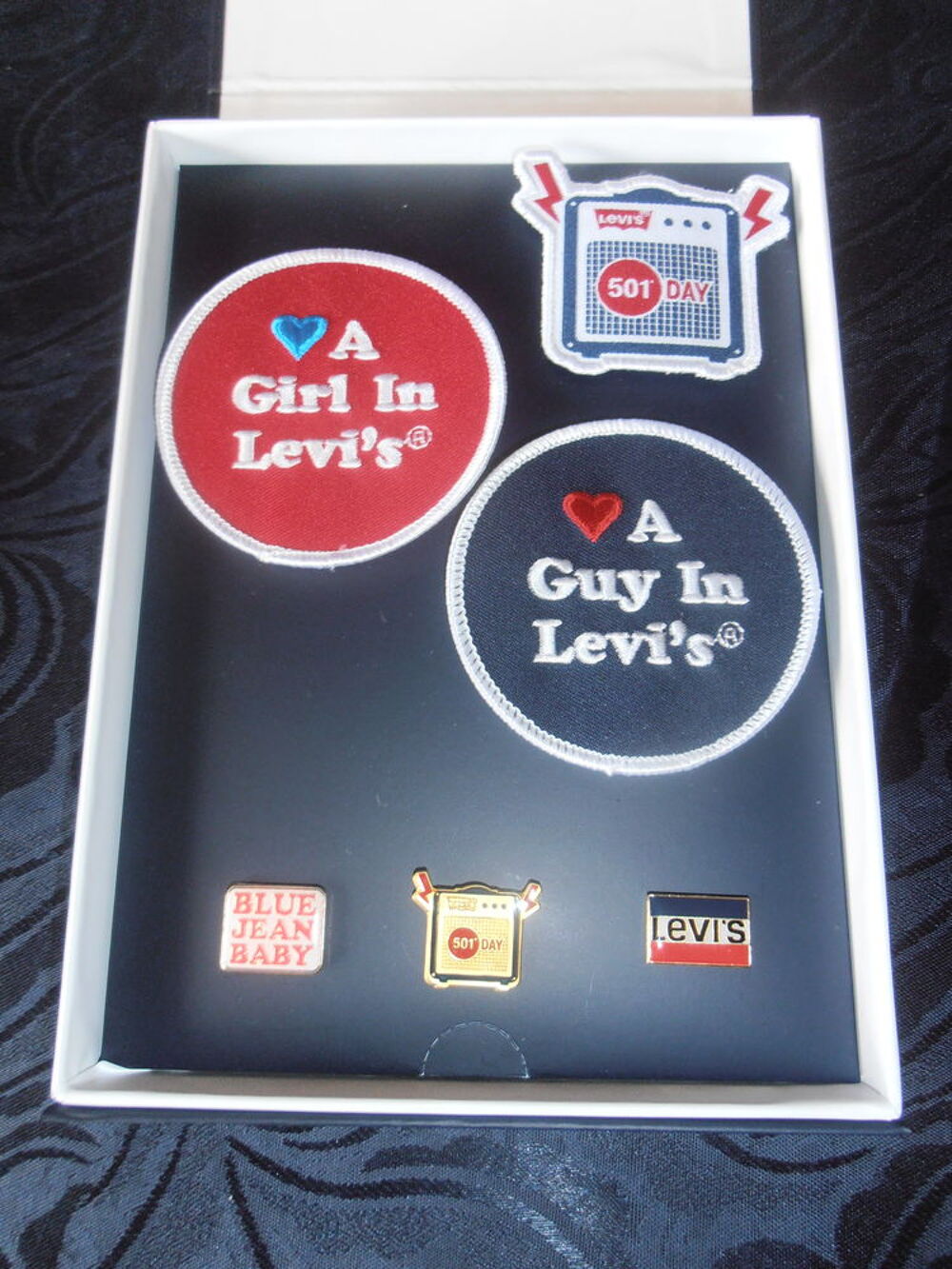 Coffret collector Levi's (84) 