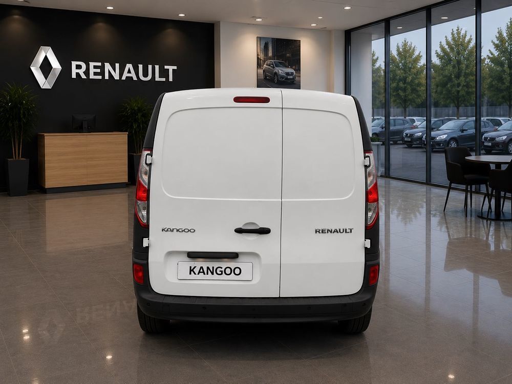 Kangoo Grand 1.5 dCi 90 eco2 FAP Authentique Euro 5 2013 occasion 59690 Vieux-Cond&eacute;