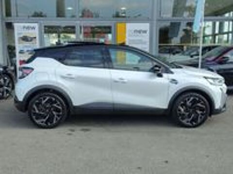 Captur E-Tech full hybrid 145 ch esprit Alpine 2025 occasion 95520 Osny
