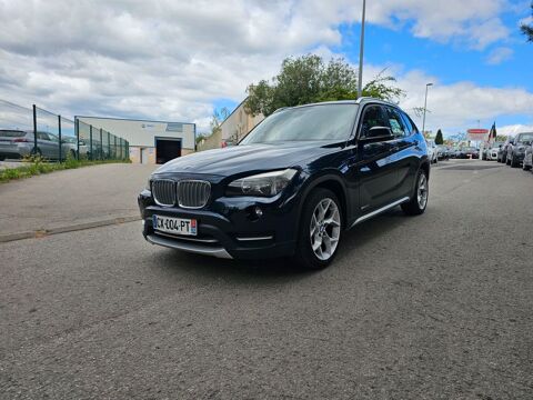 BMW X1 sDrive 18d 143 ch xLine 2013 occasion Fabrègues 34690