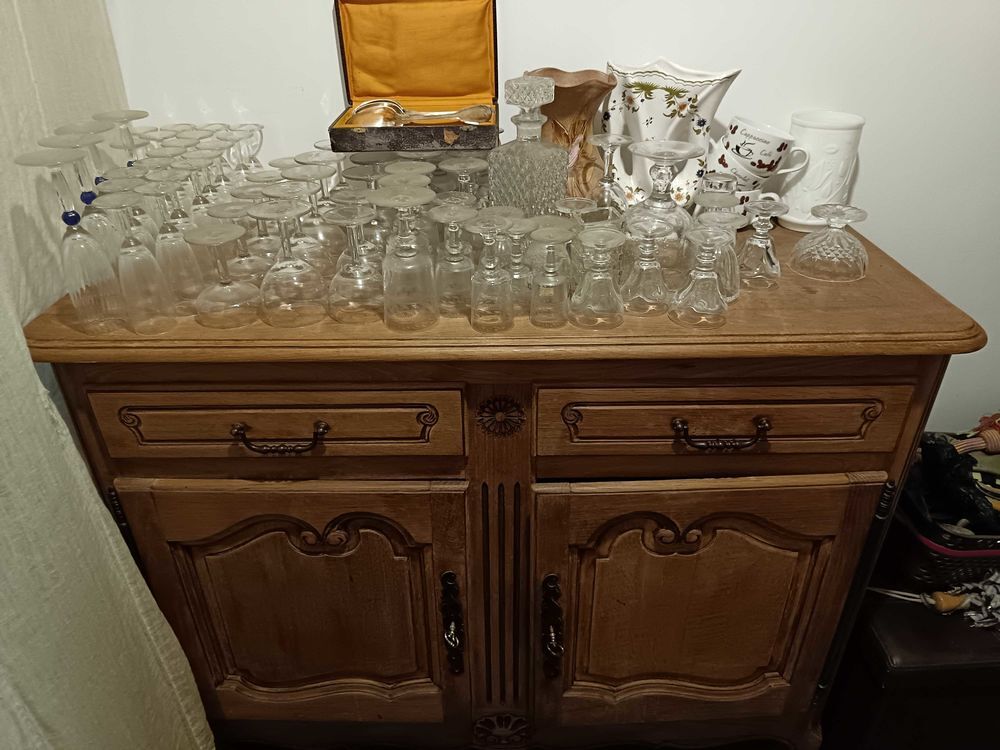 je vide ma maison meubles et objets d'occasions bibelots t&eacute;l 0602565359 Meubles