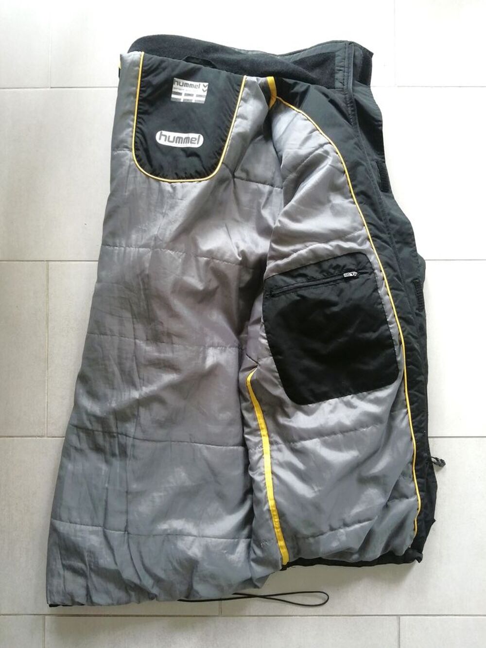 Manteau imperm&eacute;able Hummel taille L Vêtements