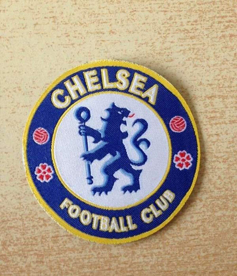 &Eacute;cusson chelsea football club diam&egrave;tre 6cm 