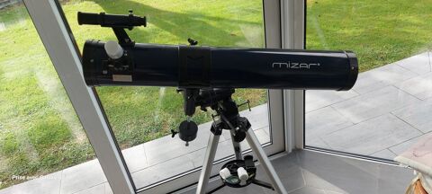 tlescope MIZAR 114/900 tat neuf 240 Higures-Souye (64)