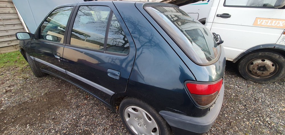 306 1.9 DT XT 1995 occasion 91580 Auvers-Saint-Georges
