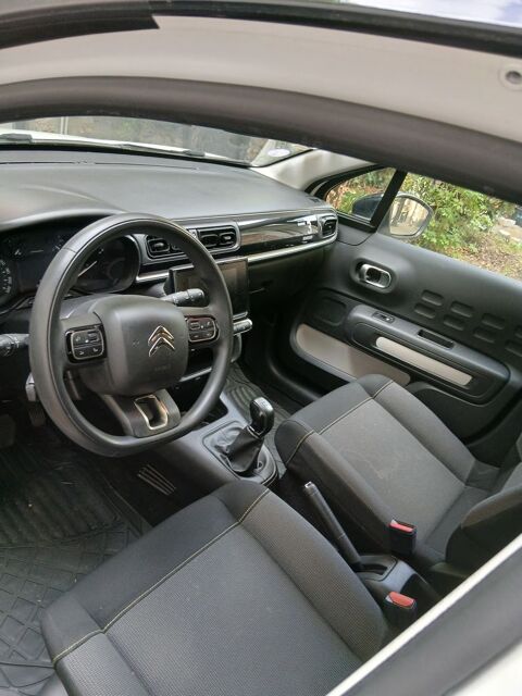 Citroen c3 Citroën  PureTech 68 Feel