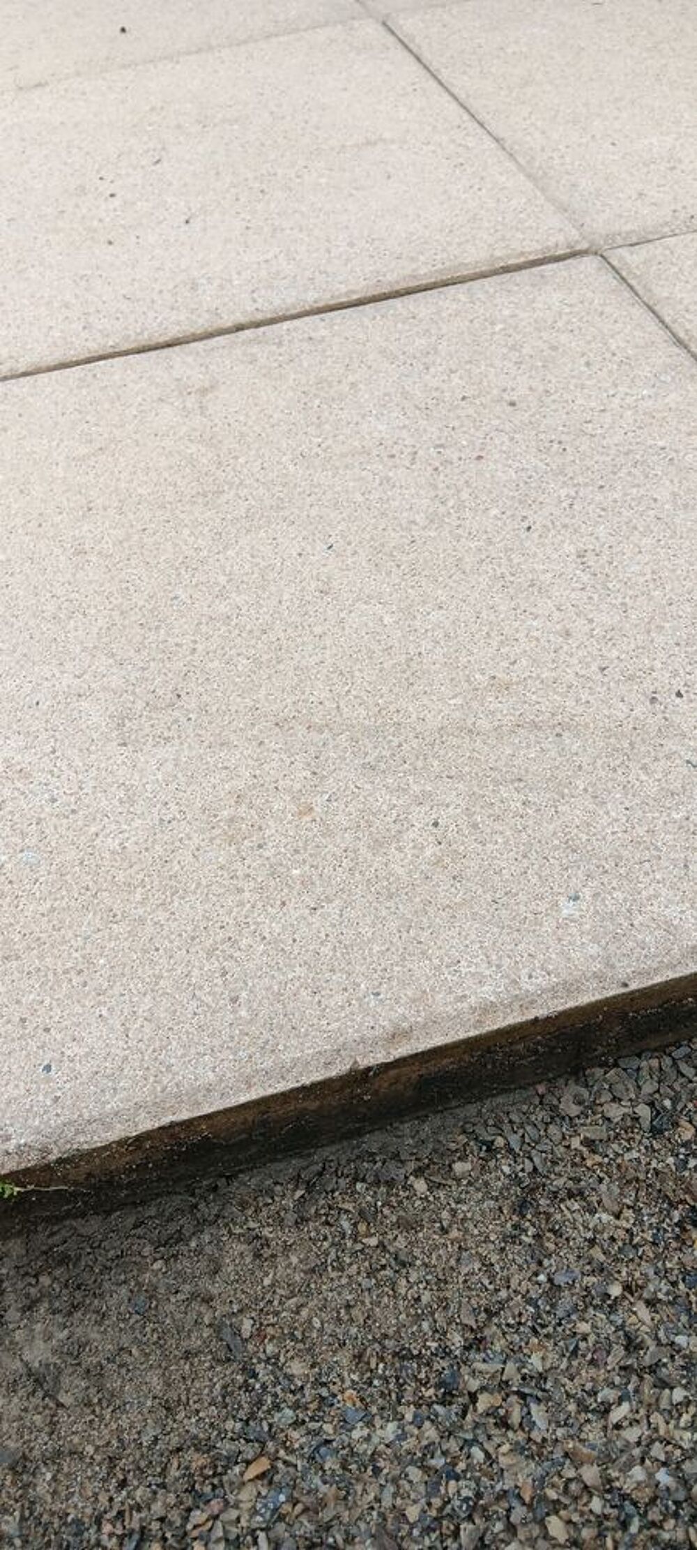 Dalles b&eacute;ton Bricolage