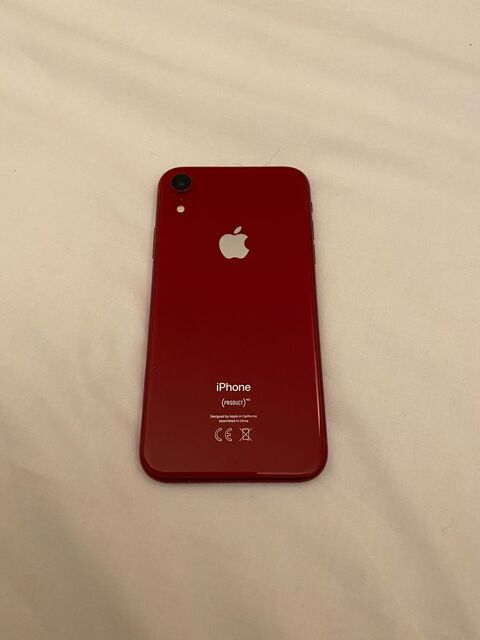 iPhone XR Red 380 Gmozac (17)
