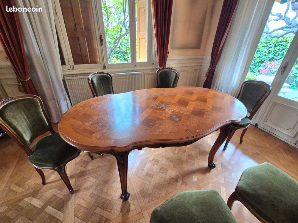 table et chaises Meubles