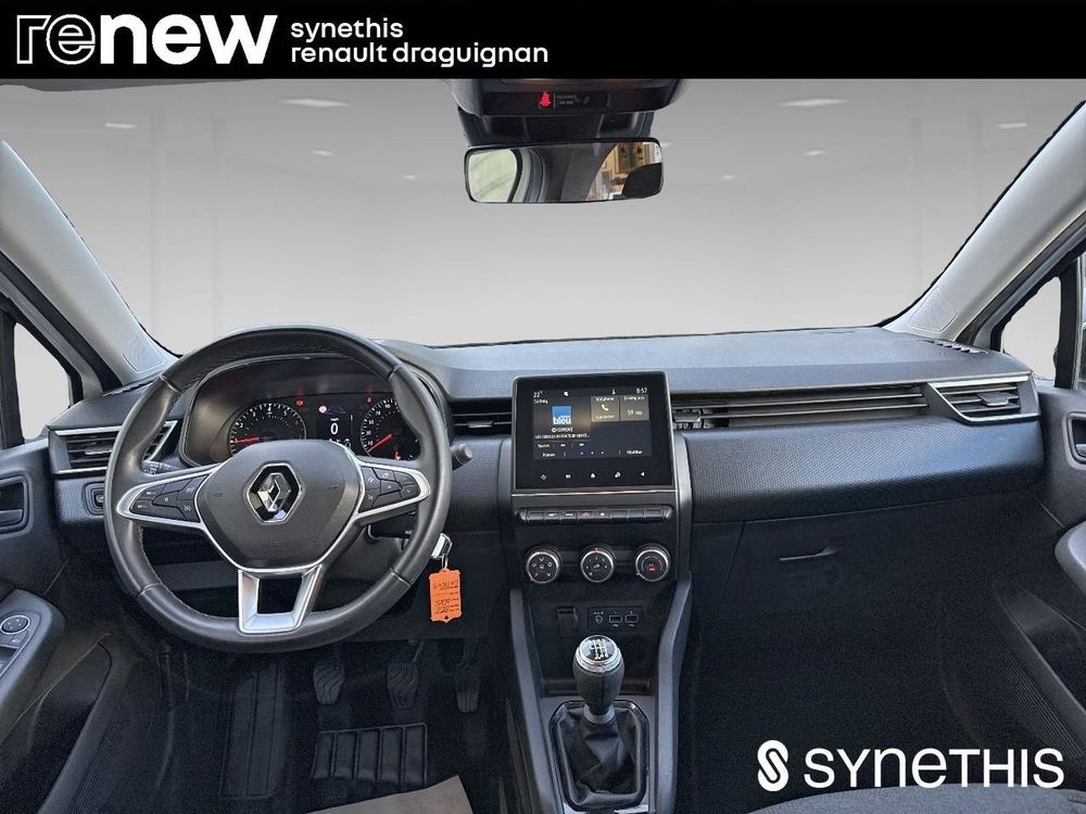 Clio V Clio TCe 90 Equilibre 2023 occasion 83300 Draguignan