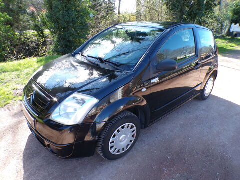 Citroen c2 Citro&euml;n  1.4 i 75cv