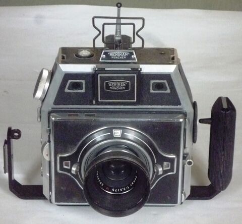 BERTRAM BCI Appareil photo t�l�m�trique moyen format 0 Saint-Sever (40)