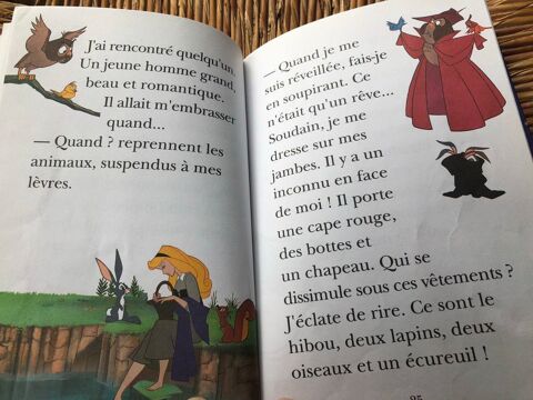 la belle au bois dormant livre 1 Ch�teau-l'�v�que (24)