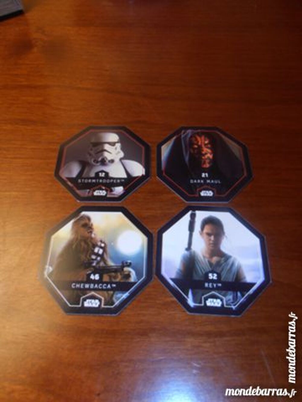 Jetons Star Wars (76) 