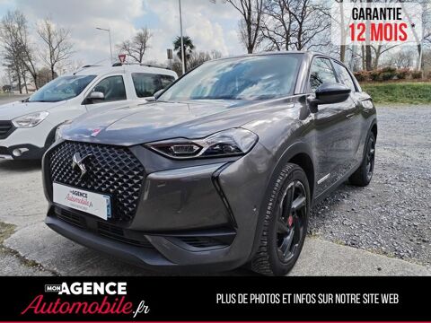 Citroën DS3 Crossback PureTech 100 BVM6 Performance Line 2019 occasion Mourenx 64150