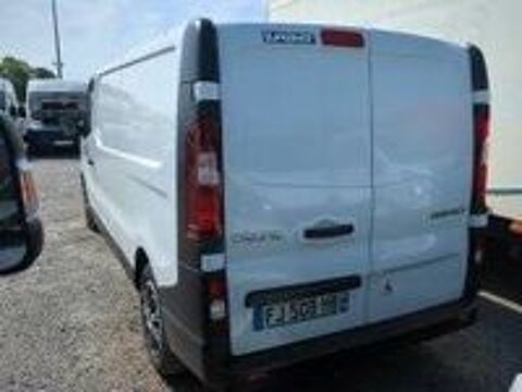 Trafic TRAFIC FGN L2H1 133KG DCI 120 GRAND CONFORT 2019 occasion 66000 Perpignan