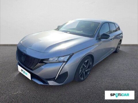 Peugeot 308 SW PHEV 180 e-EAT8 Allure 2024 occasion Saint-Chamond 42400