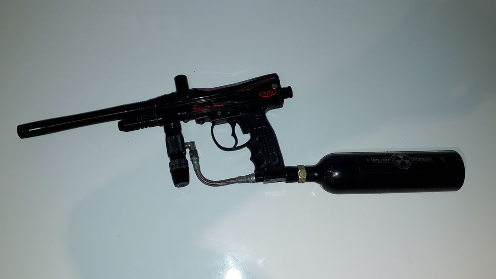 Pack paintball Sports