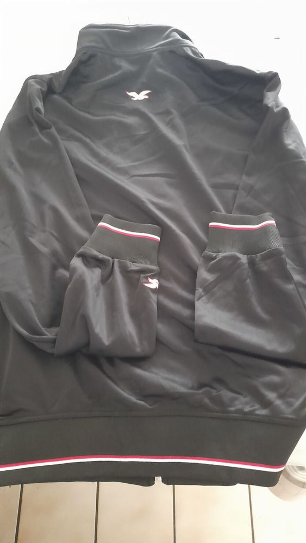 Veste de surv&ecirc;tement d&icirc;ne marque du rappeur Vêtements enfants