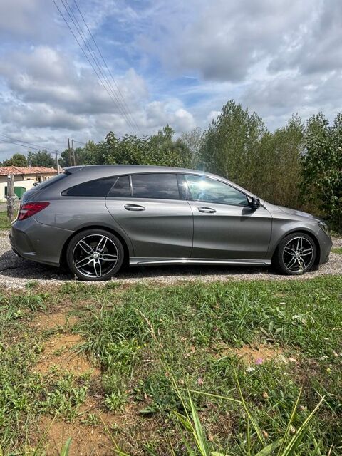 Mercedes Classe CLA Shooting Brake 220 d 7-G DCT 4Matic Business Executive Edition 2017 occasion Moissac 82200