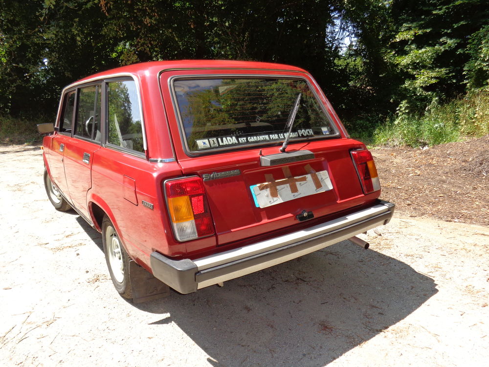 1500 Break GL 1989 occasion 73110 La Rochette