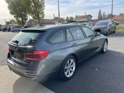 S&eacute;rie 3 Touring 320d 163 ch EfficientDynamics Edition Business Design 2017 occasion 42160 Andr&eacute;zieux-Bouth&eacute;on