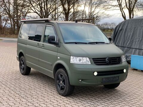 Volkswagen MULTIVAN 2006 occasion Boigneville 91720