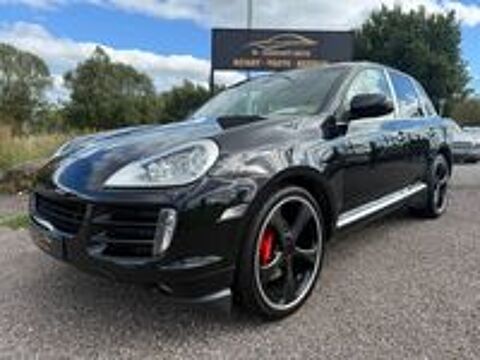 Cayenne 4.8 V8 S Tiptronic S A 2009 occasion 57880 Ham-sous-Varsberg