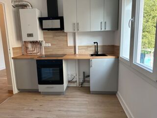 Appartement à louer 1 pièce 31 m²