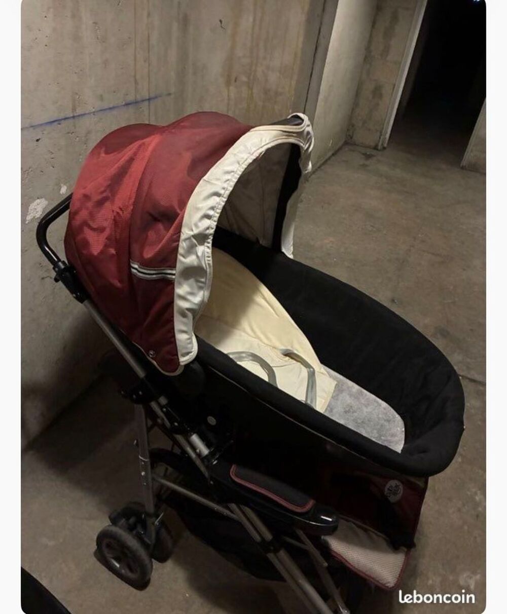 ensemble poussette landeau cosy Puériculture