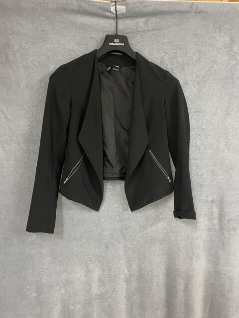 Veste Boléro Noir Taille S 8 Craponne (69)