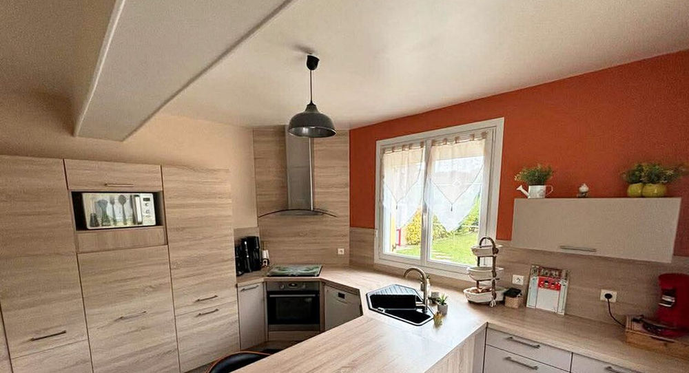 Vente Maison Propriété de plain-pied sur terrain de 5000 m² avec piscine Sompuis