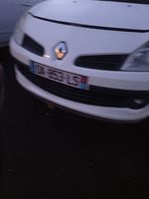Annonce voiture Renault Clio II 2600 