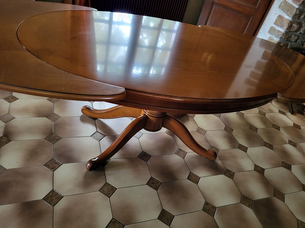 Belle Table de salle a manger originale Meubles