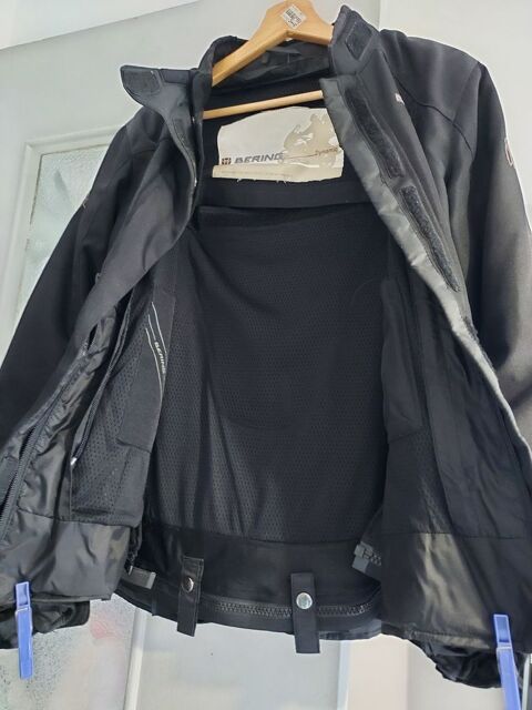 Blouson moto femme  45 Nice (06)