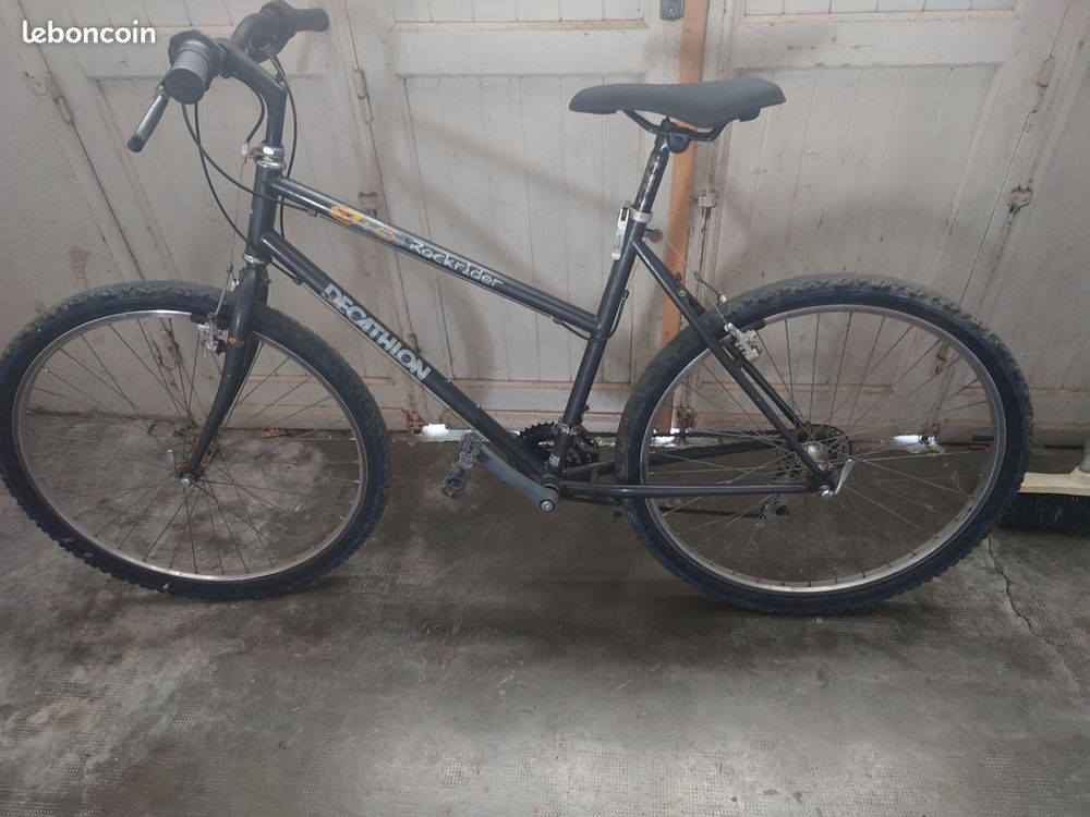 VTT Decathlon Vélos