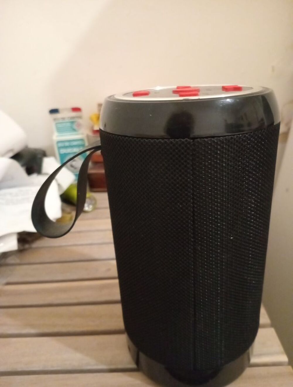 Enceinte WSTER WS-1812 Audio et hifi