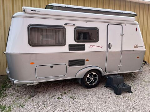 ERIBA Caravane 2019 occasion Bormes-les-Mimosas 83230