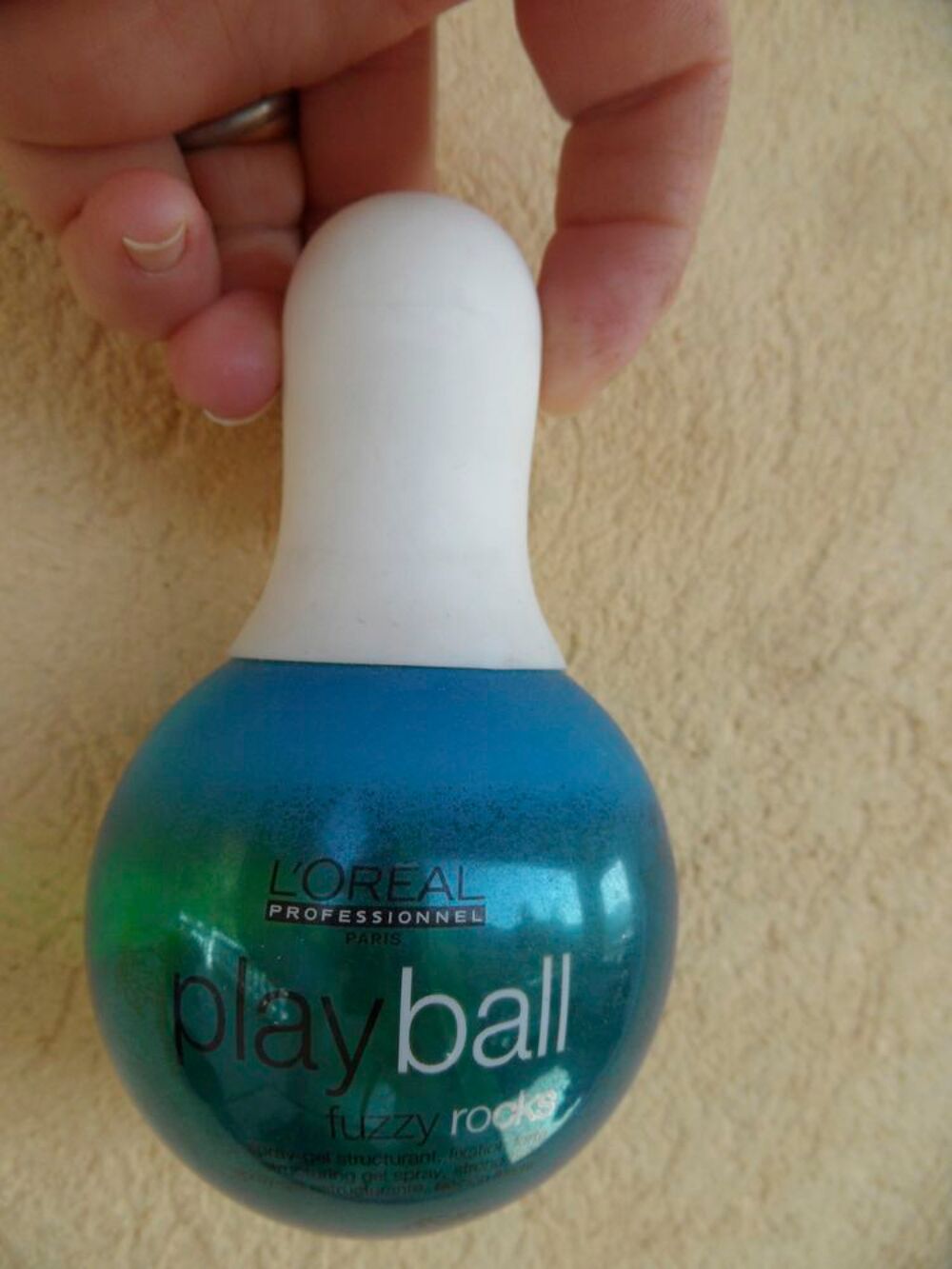 .L' OR&Eacute;AL PLAY BALL FUZZY ROCKS 150 ML Bijoux et montres