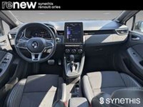 Clio V Clio E-Tech full hybrid 145 Esprit Alpine 2023 occasion 13200 Arles